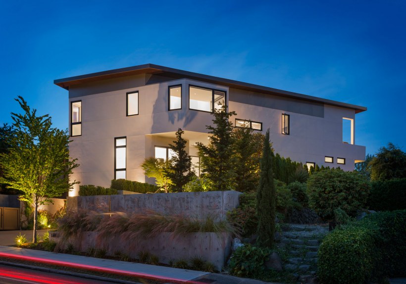 Сиэтл Загородные дома