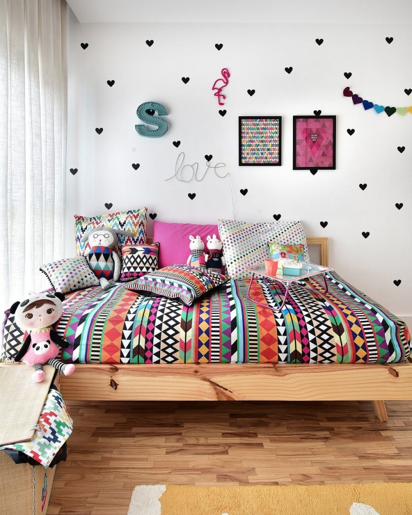 Летние украшения для комнаты