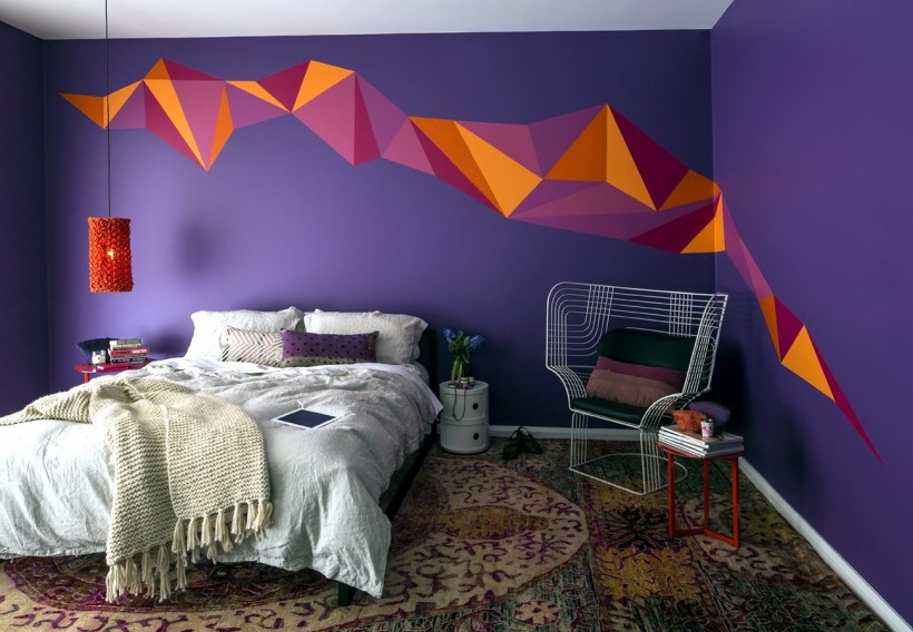 Украшение детской комнаты