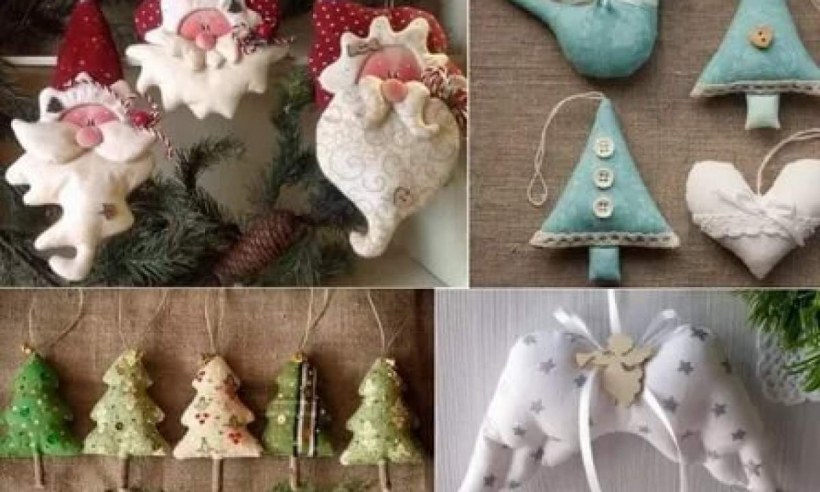 Елка из конфет