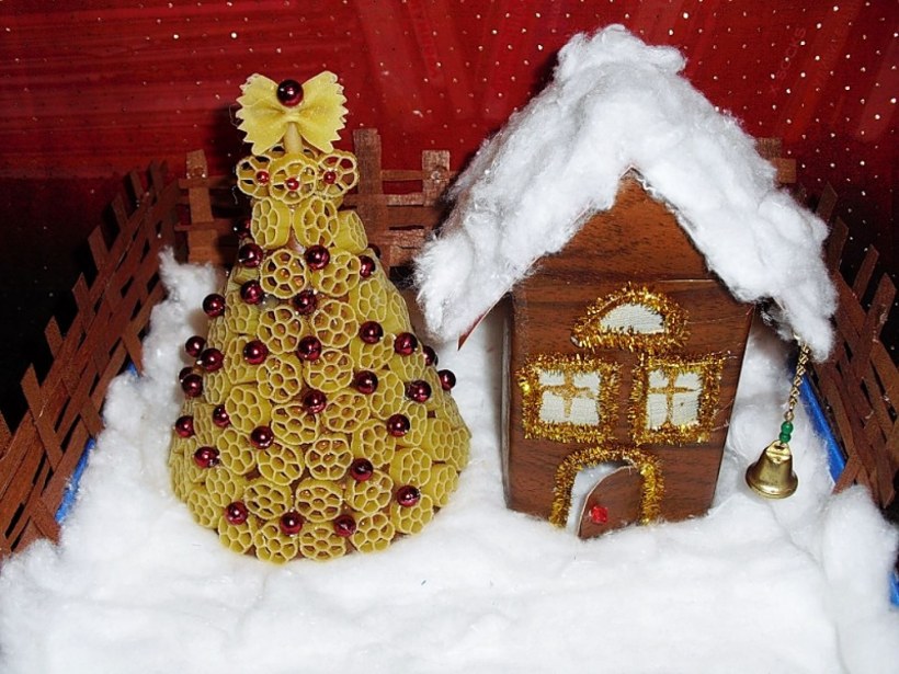 Поделки на новый год 2022 своими руками самое интересное интерьер