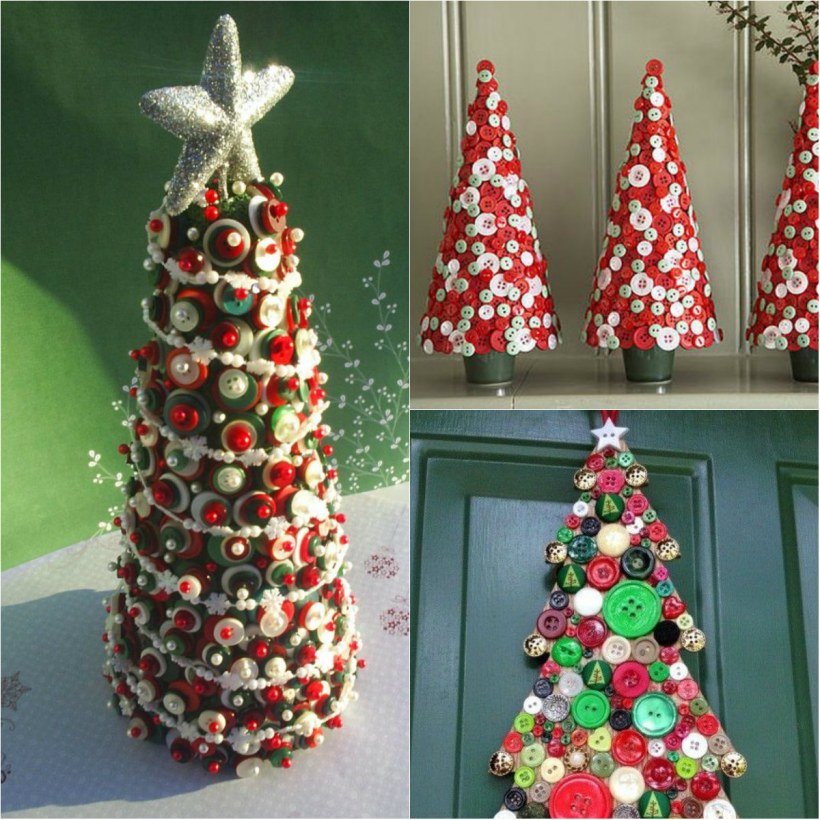 Поделки на новый год