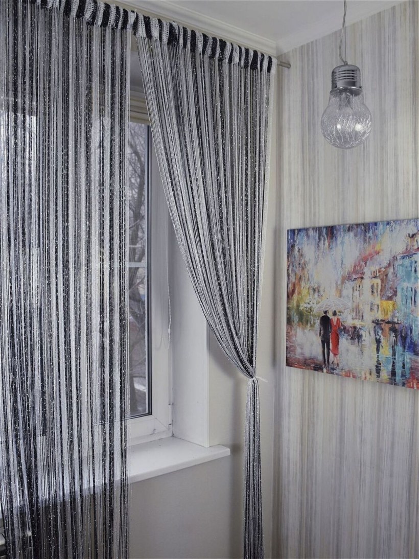 Шторы кисея Гудвин