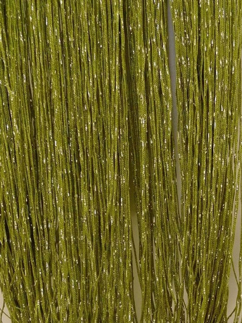 Нитяные шторы дождь