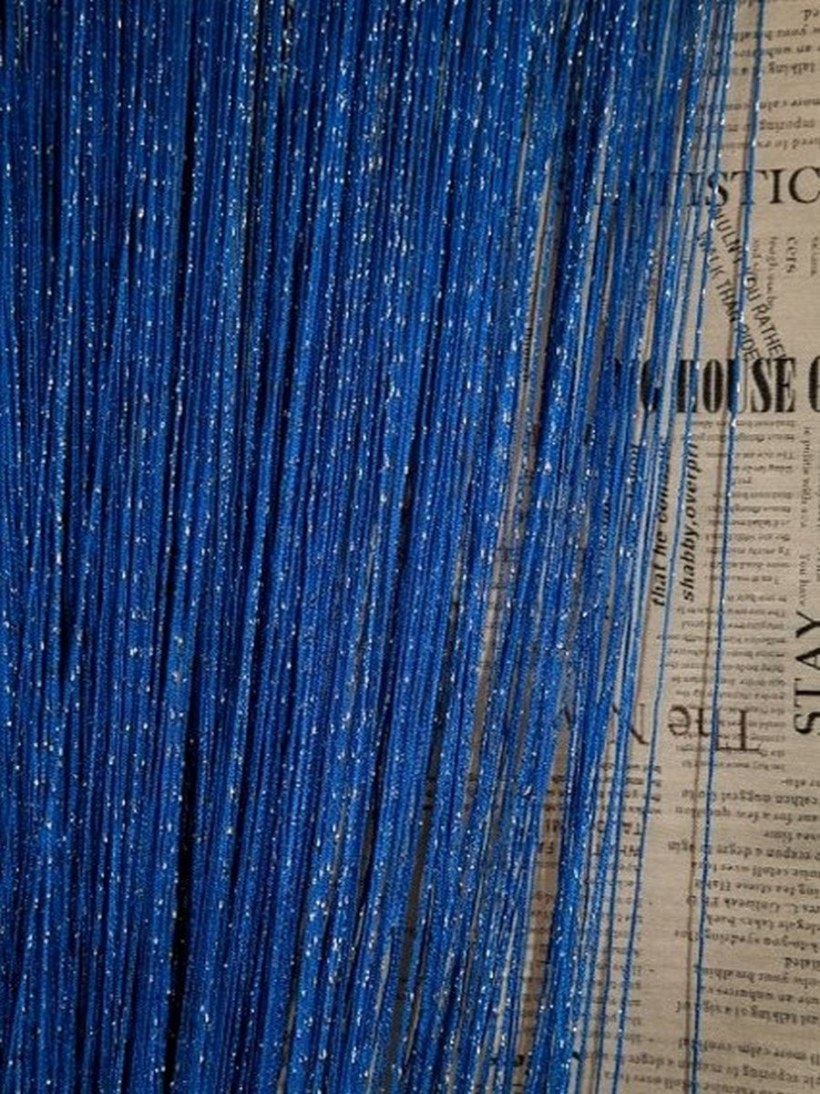 Кисея нитяные ткань