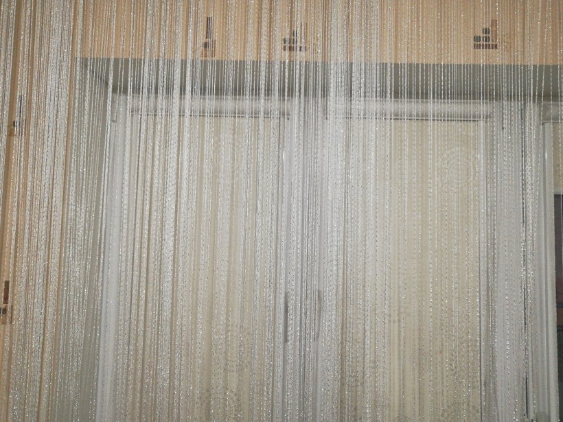Нитяные шторы ВАШАКИСЕЯ кисея