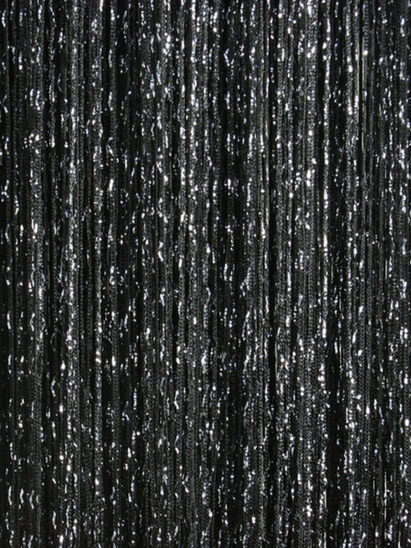 Шторы кисея дождь