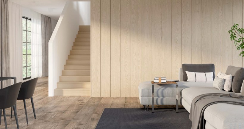 Панель МДФ Союз Перфект дуб Саленто 6*238*2600 мм