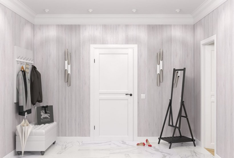 МДФ панели Союз дуб берген