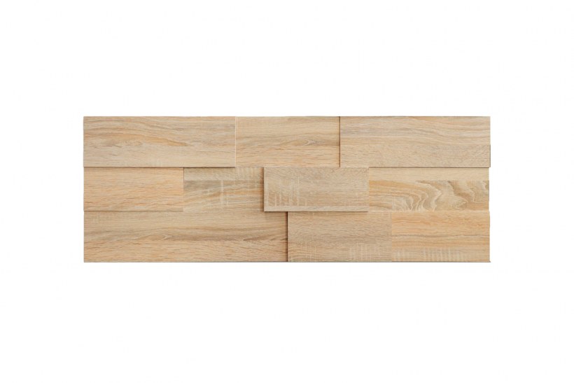 Панели 3d МДФ Stella дуб сонома (уп-1,13кв.м)