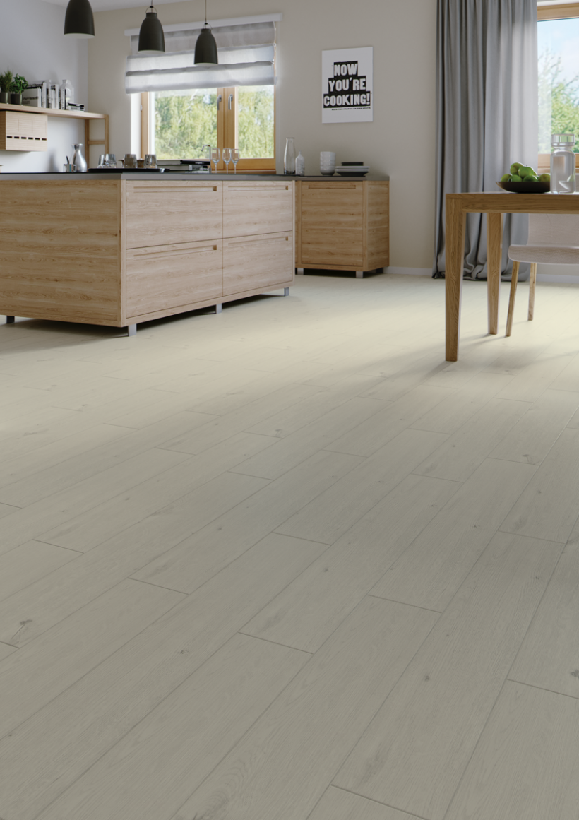 Ламинат дуб берген