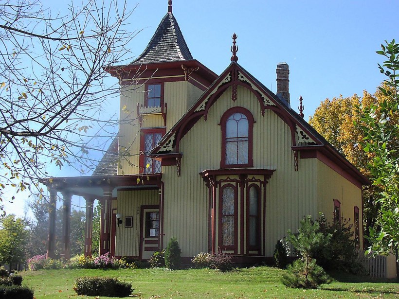 Архитектура Брисбен Викторианская