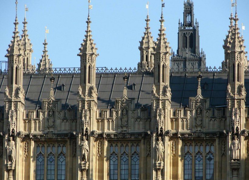 Башня драгоценностей Вестминстерского дворца