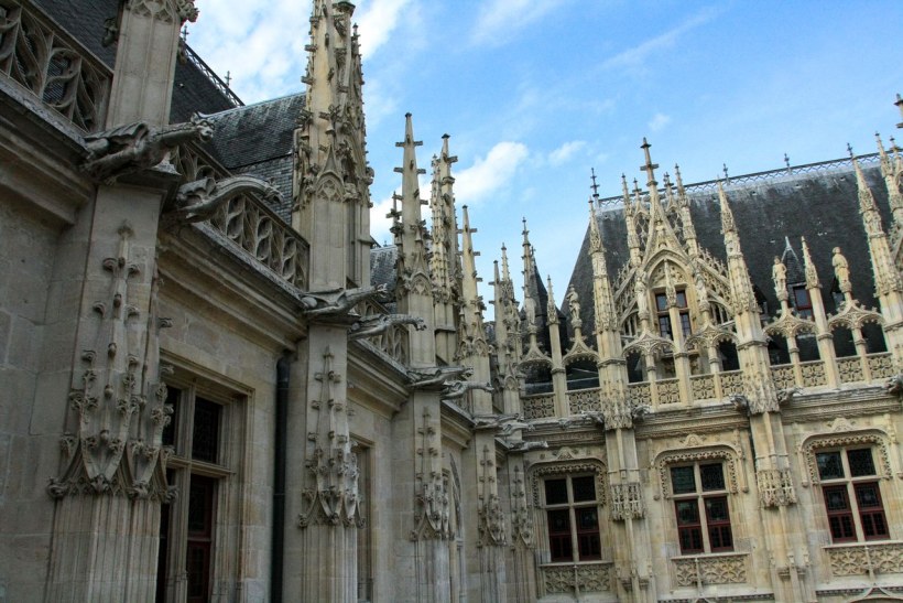 Готика архитектурный стиль Кельнский дворец