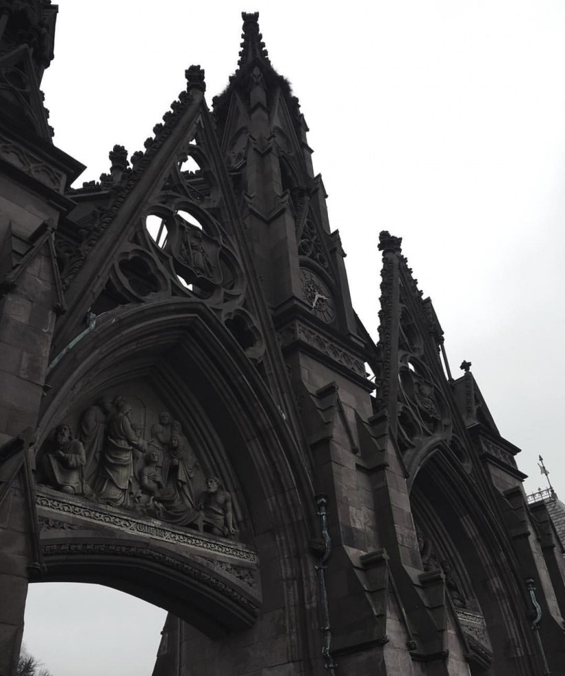 Готика архитектура Эстетика