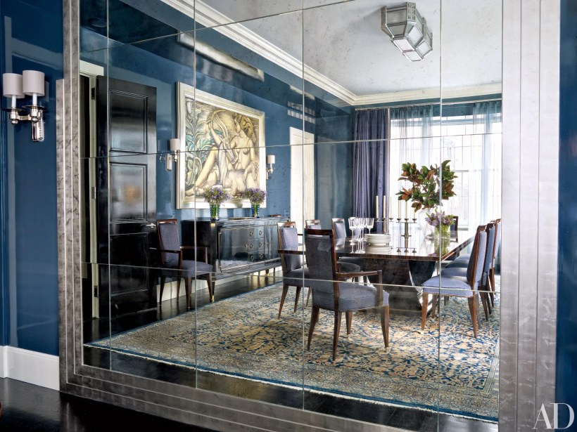Hot trends for adding Art deco into your Interiors
