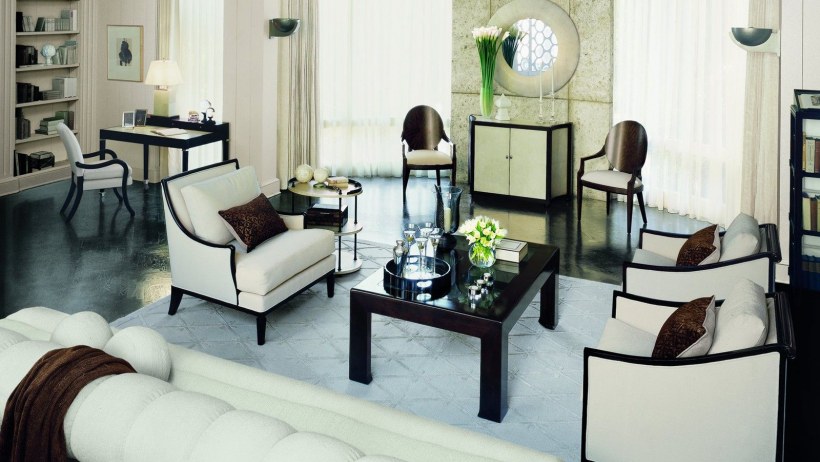 Artdeco Furniture интерьер