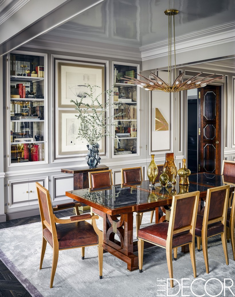 Эдвардианский стиль в интерьере