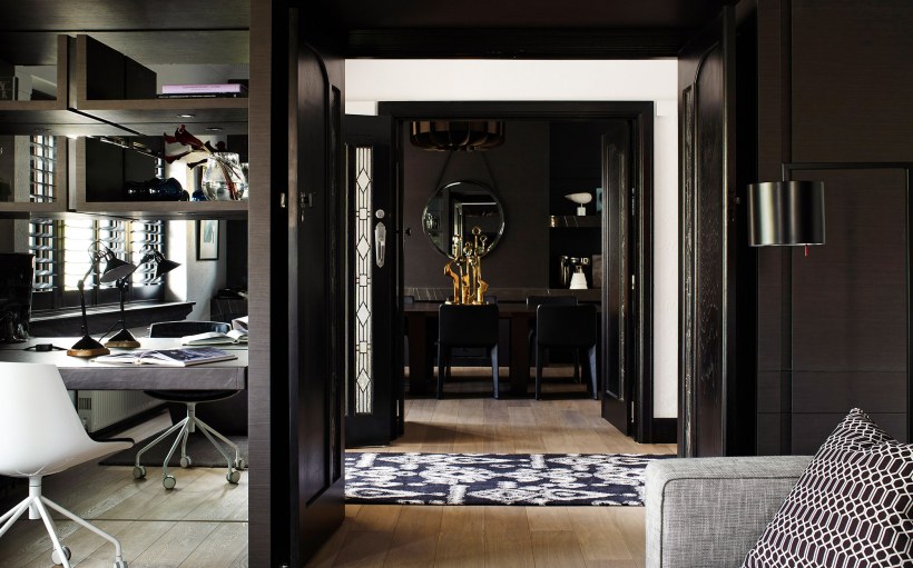 Студия деко Интериорс