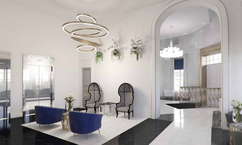 Студия деко Интериорс