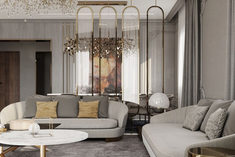 Арт-деко (ар-деко): квинтэссенция роскоши