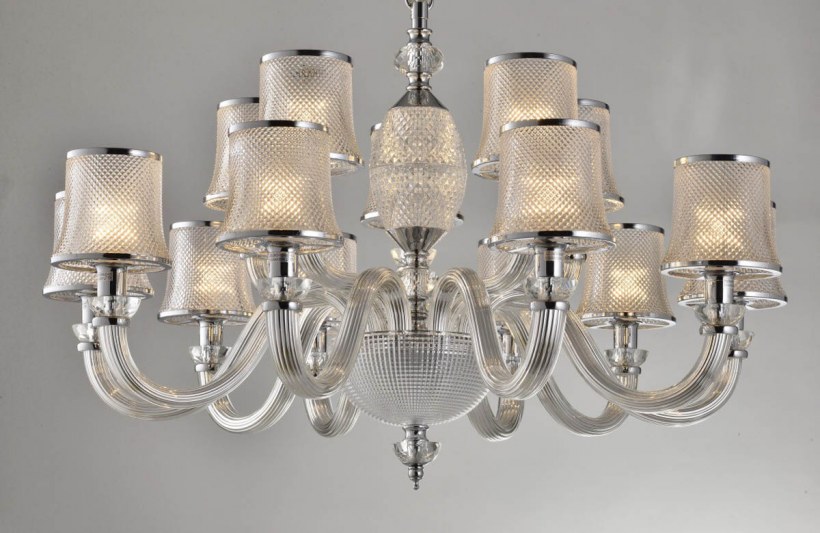 Подвесная люстра Newport 11508/c м0055038