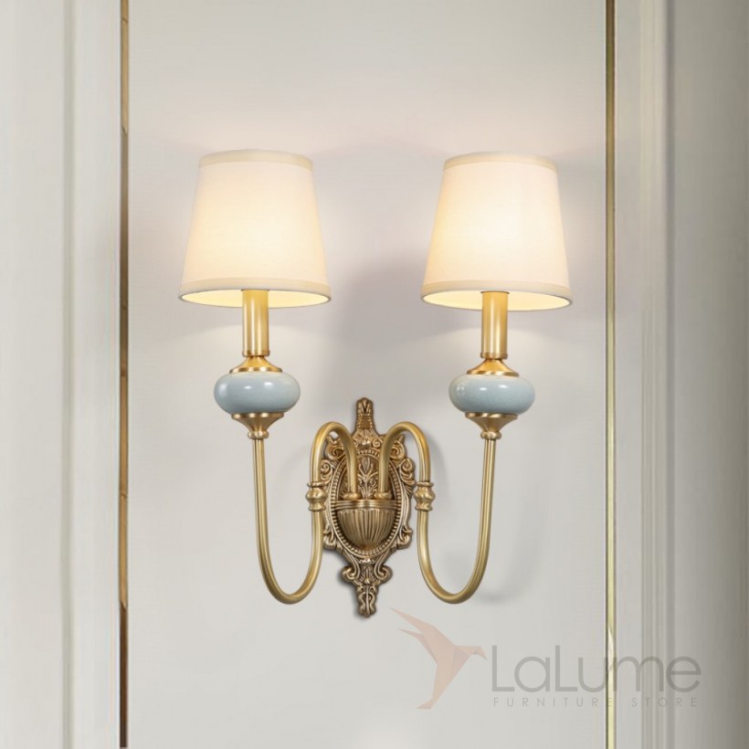 Настенное бра Zoe Wall 1