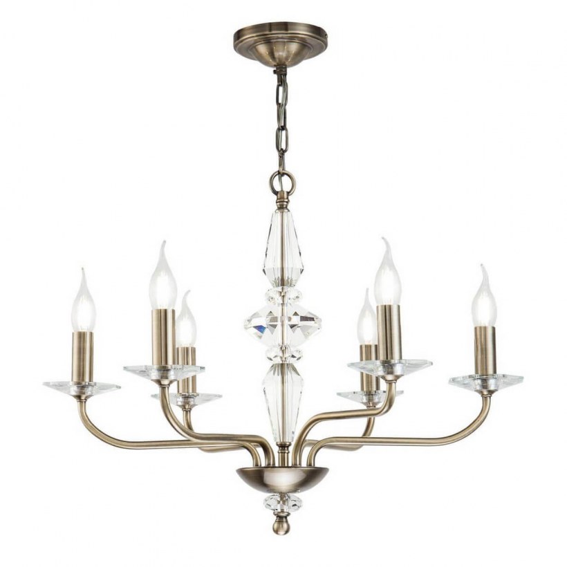 Люстра Monte Carlo dia091cl-08bz