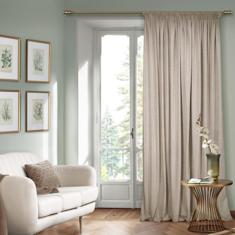 Портьеры в Леруа Мерлен