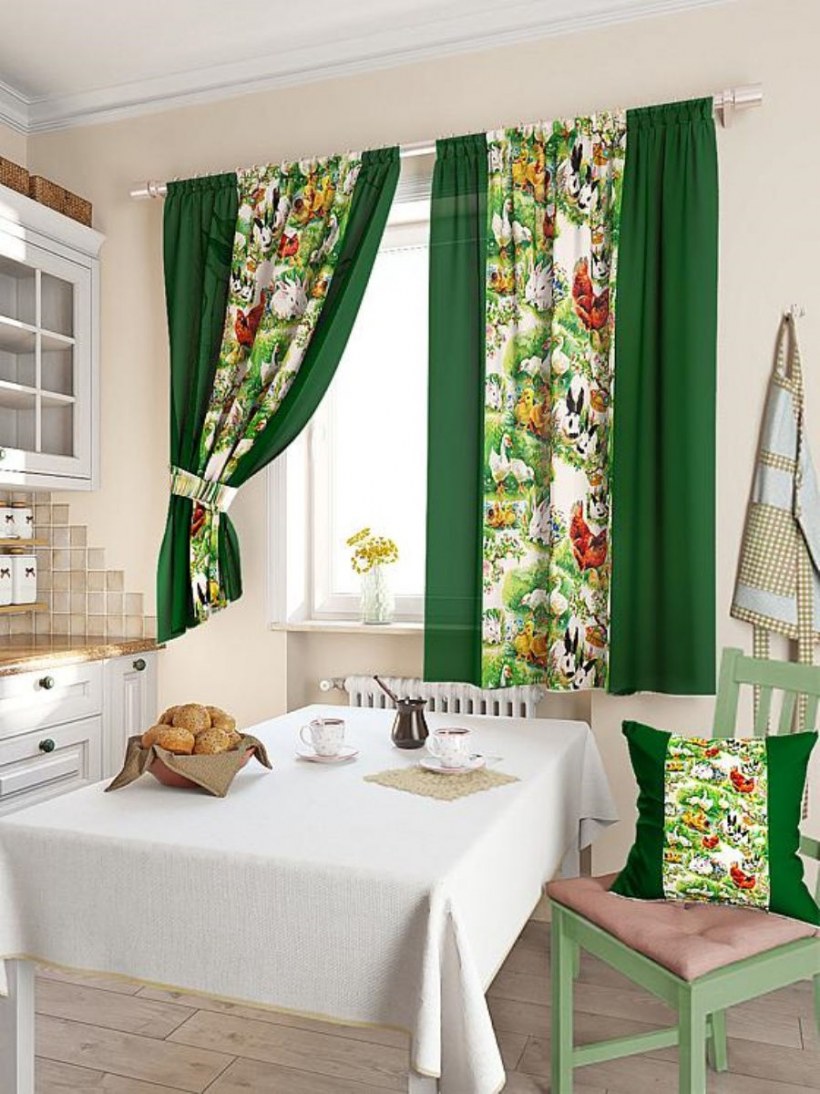 Комплект штор ТОМДОМ Торин