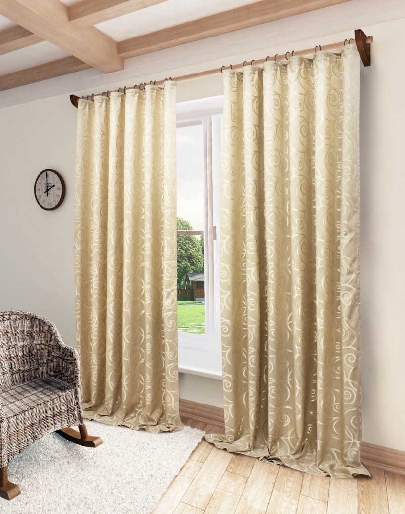 Штора Sanpa Home collection Софи 200х280 см