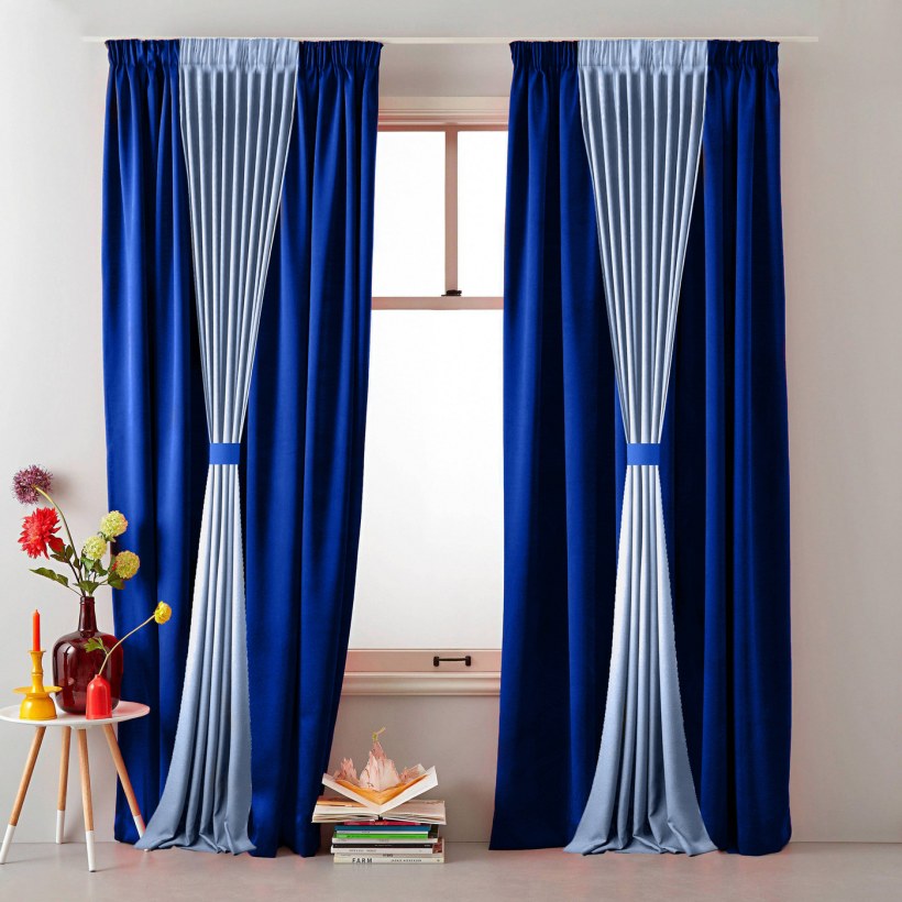 Комплект штор Идиллия