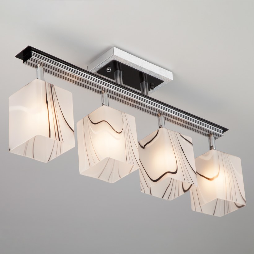 Люстра Евросвет leweis 3525/4