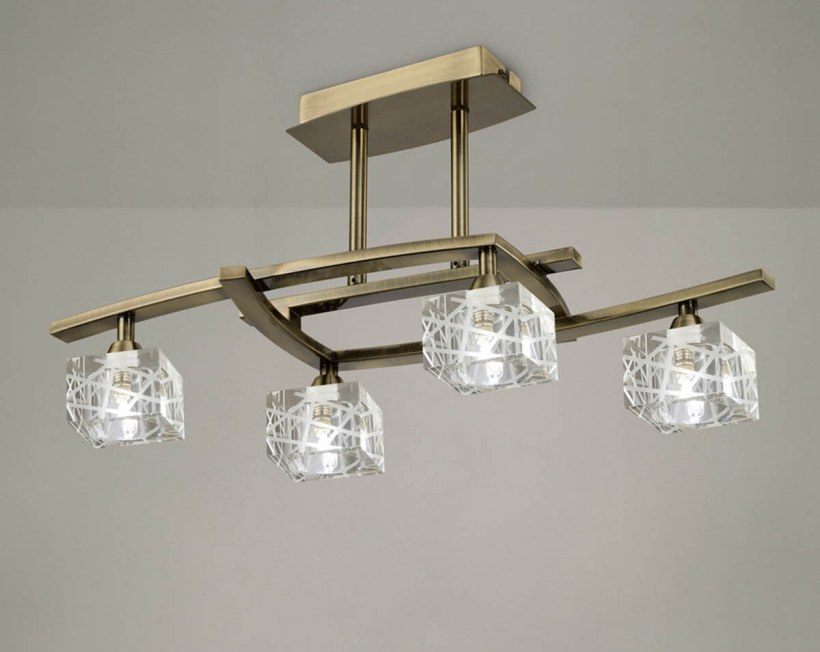 Люстра Mantra Zen 1430