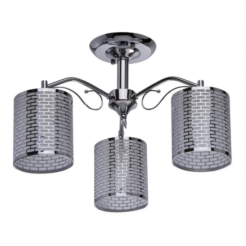 Потолочная люстра de Markt City Скарлет 333012403