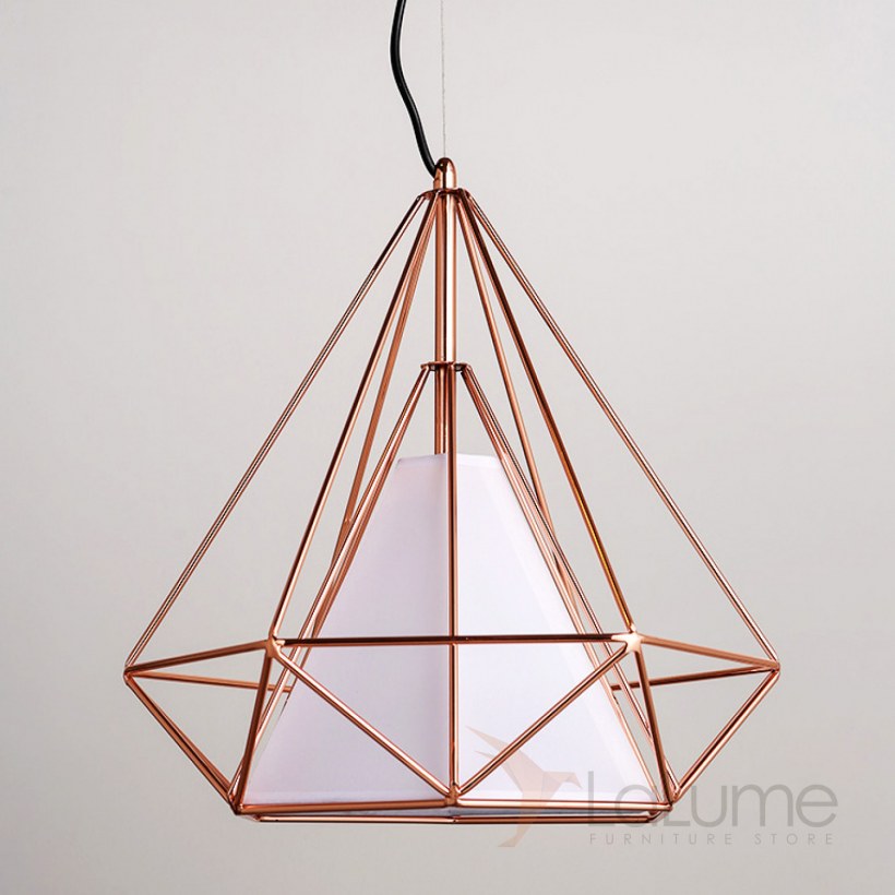 Светильник подвесной диамонд