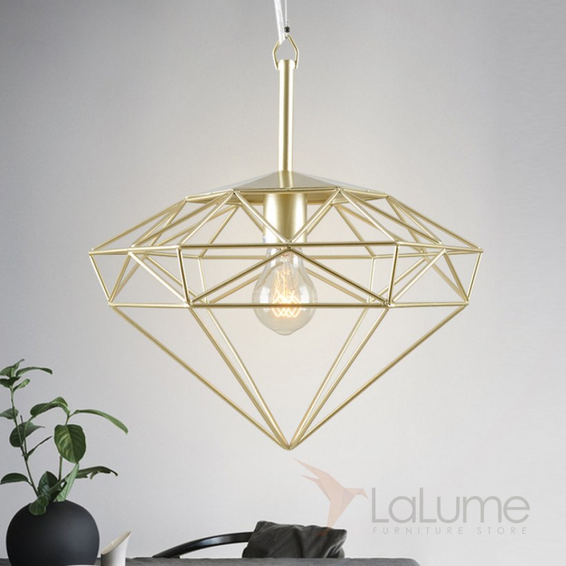 Геометрические светильники