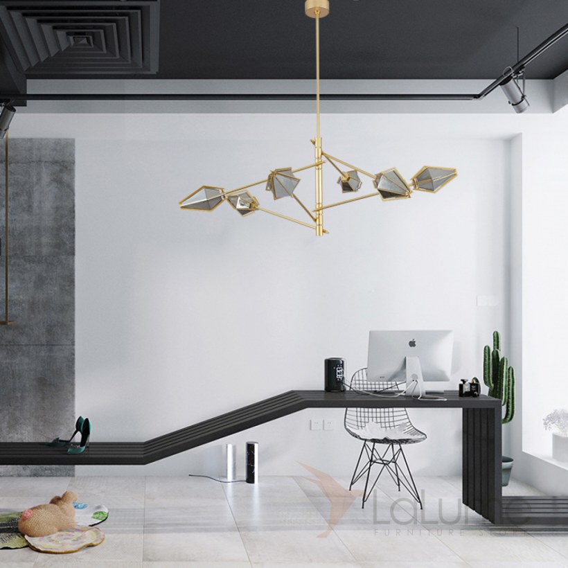 Люстра the Diamond Chandelier