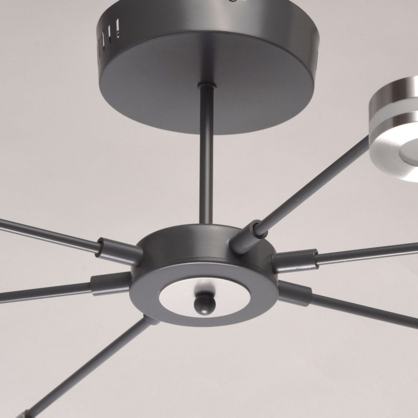 Потолочная светодиодная люстра de Markt Гэлэкси