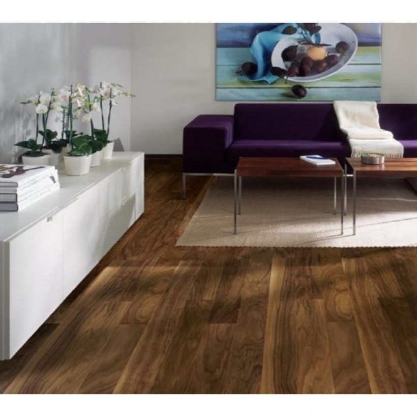 Паркетная доска Черс орех