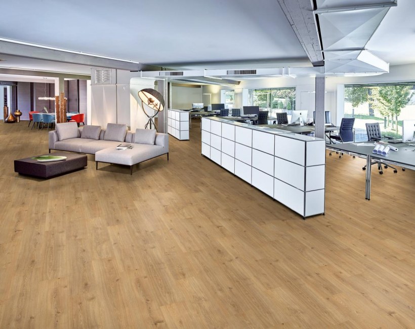 Ламинат Egger дуб