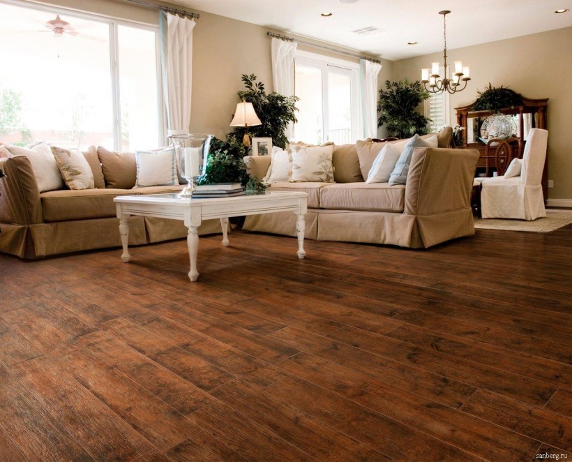 Керамогранит Vitra Woodplus