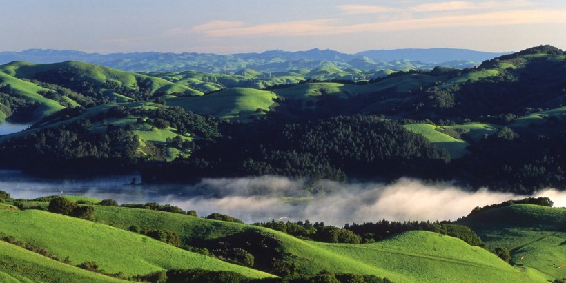 Природный ландшафт