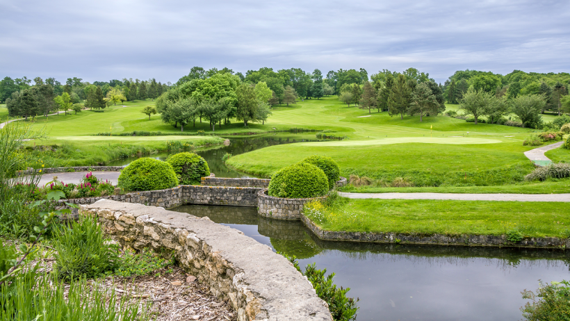 Ландшафтный пейзаж