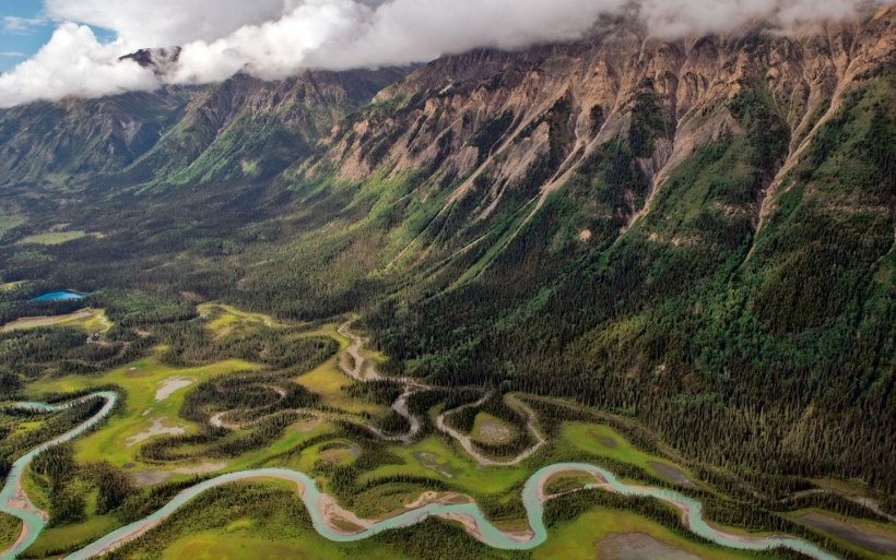 Природный парк «ландшафт Долины реки ксёма»