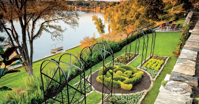 Ландшафт города