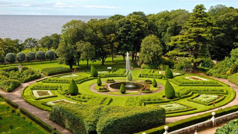 Дуб парк Фредвилл, Нонингтон, Великобритания