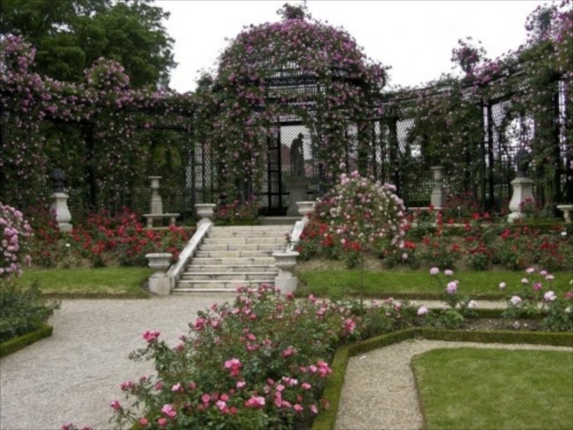 Розарий Валь де Марн