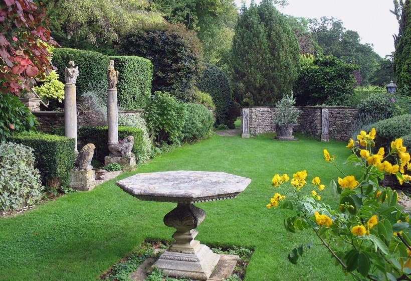 Английское поместье Айфорд Мэнор