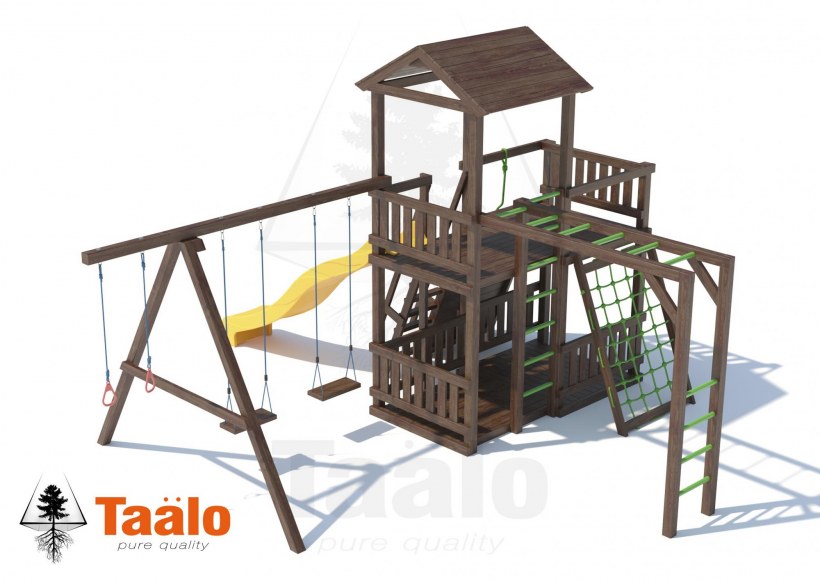 Детский игровой комплекс New Sunrise новый рассвет